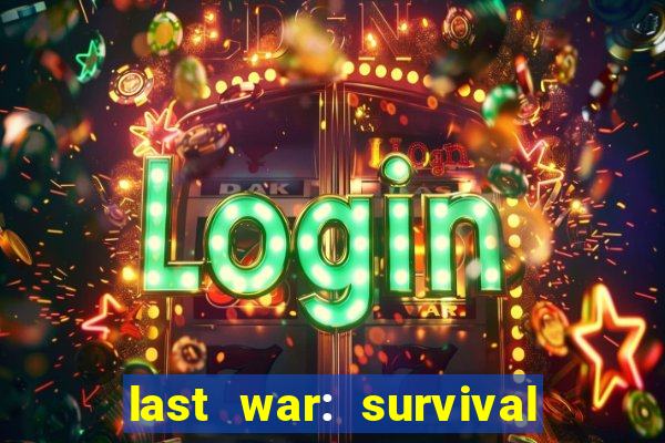 last war: survival game codes